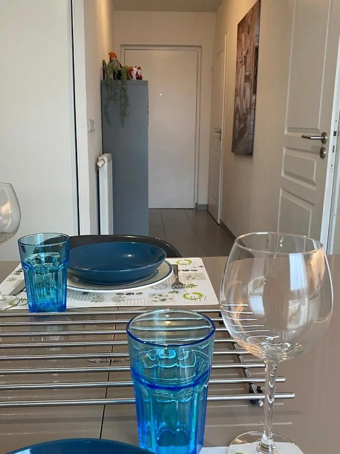 Studio Chic Little Boheme Proche Hopitaux, 15 Mn Du Centre Lyon France