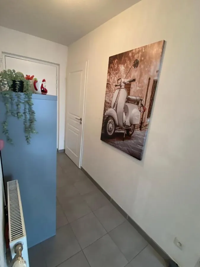 Apartment Studio Chic Little Boheme Proche Hopitaux, 15 Mn Du Centre Lyon